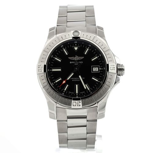 Avenger Automatic Watch Stainless Steel 43