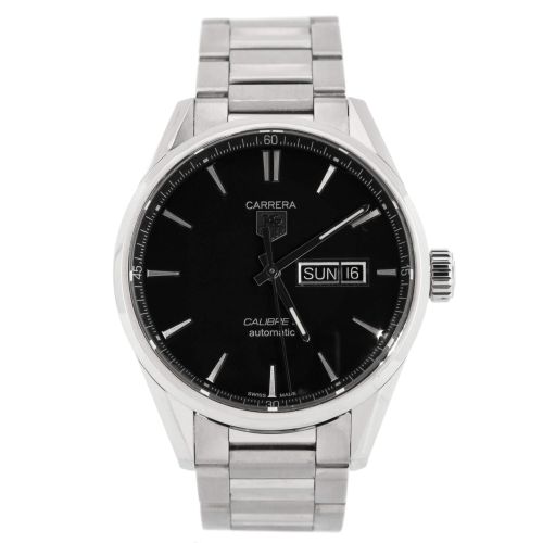 Carrera Calibre 5 Automatic Watch Stainless Steel 41