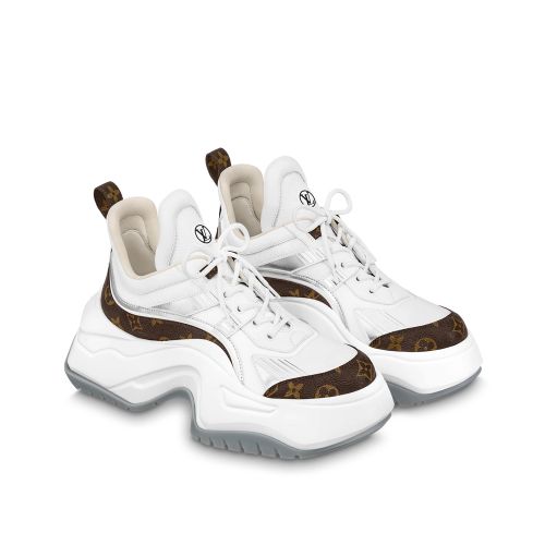 Louis Vuitton Women's LV Archlight 2.0 Platform Sneaker 