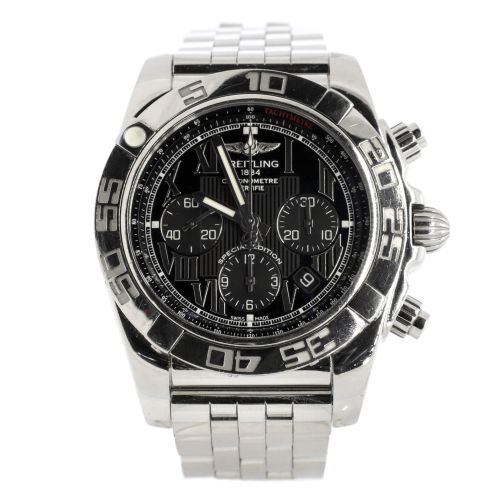 Chronomat Chronograph Automatic Watch Stainless Steel 44