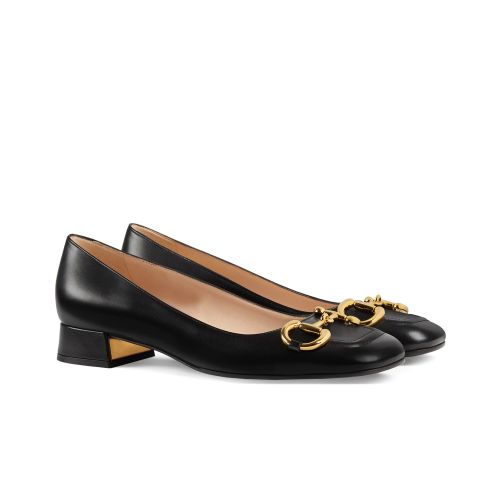 Gucci Women's Ballet Flat With Horsebit 