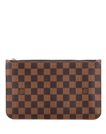 Neverfull Pochette Damier Large