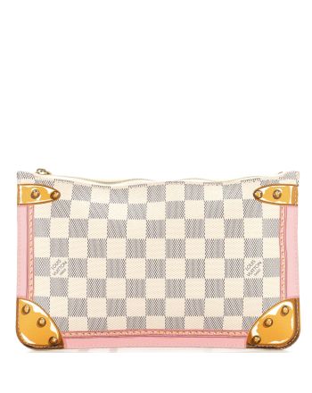 Neverfull Pochette Limited Edition Damier Large