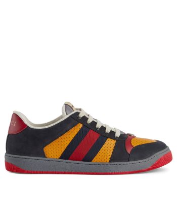 Gucci Unisex Lovelight Screener Sneaker