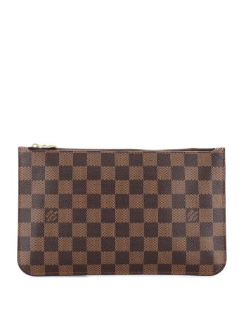 Neverfull Pochette Damier Large